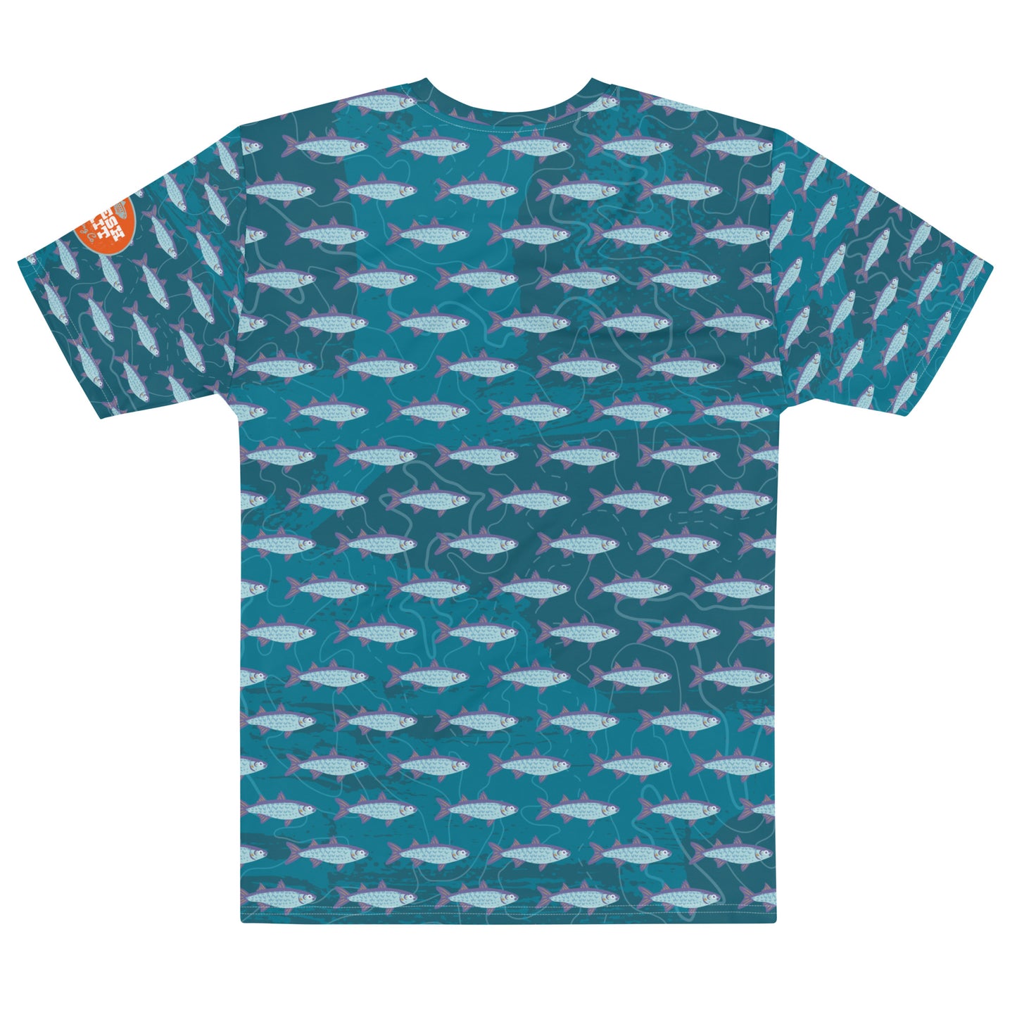 Fresh Bait Fishing Co - Mullet Run Men's t-shirt