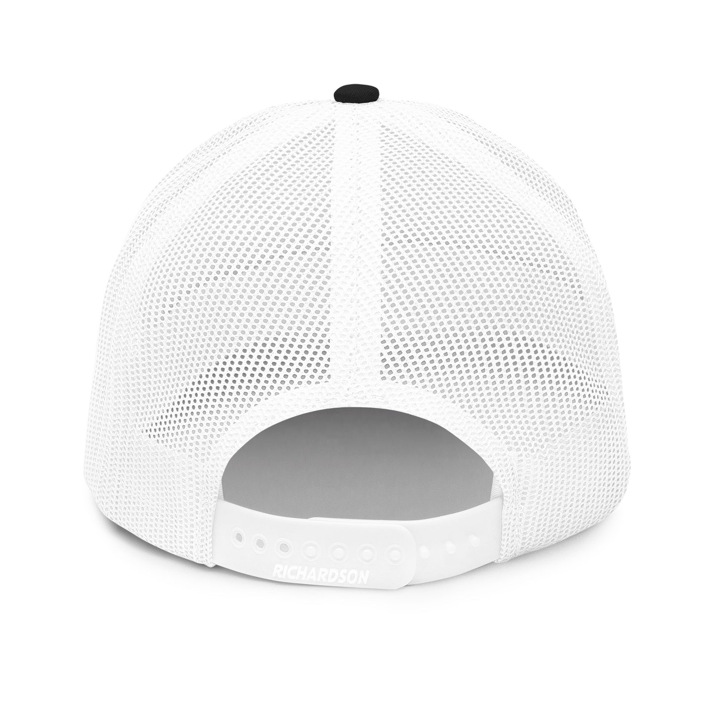 MotoIconic Embroidered Trucker Cap