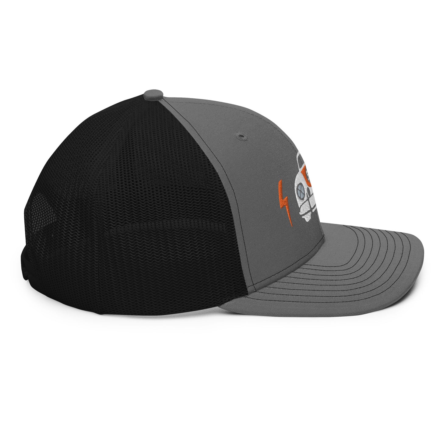 MOTOICONIC Embroidered Vintage Porsche 356 Trucker Cap