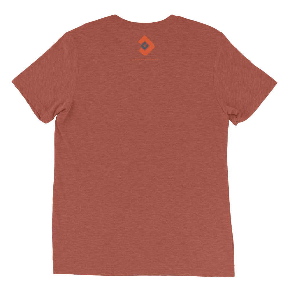Eyes for Her Super Soft Tri-Blend Short sleeve t-shirt