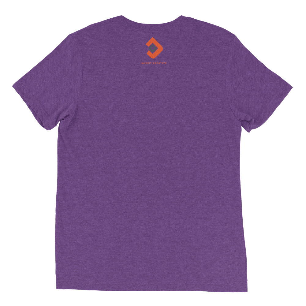 Eyes for Her Super Soft Tri-Blend Short sleeve t-shirt