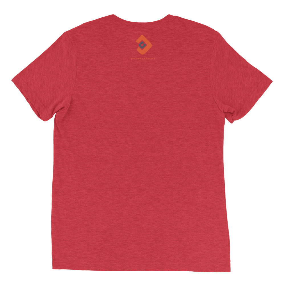 Eyes for Her Super Soft Tri-Blend Short sleeve t-shirt