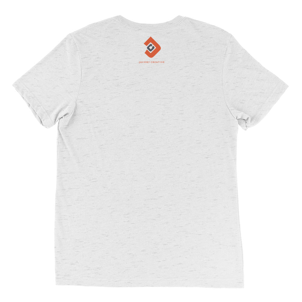 Eyes for Her Super Soft Tri-Blend Short sleeve t-shirt