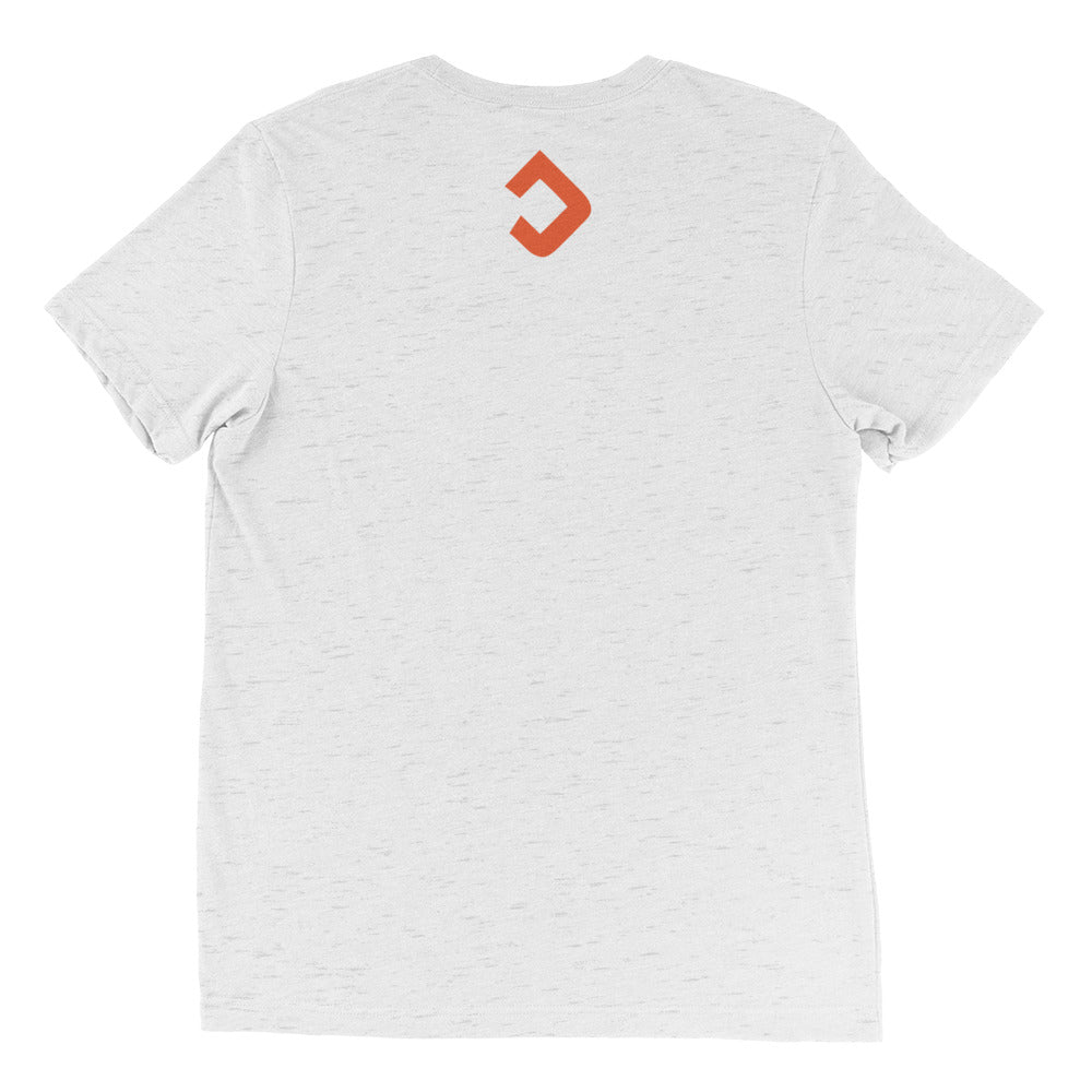"Jazz Man" Super Soft Tri-Blend t-shirt