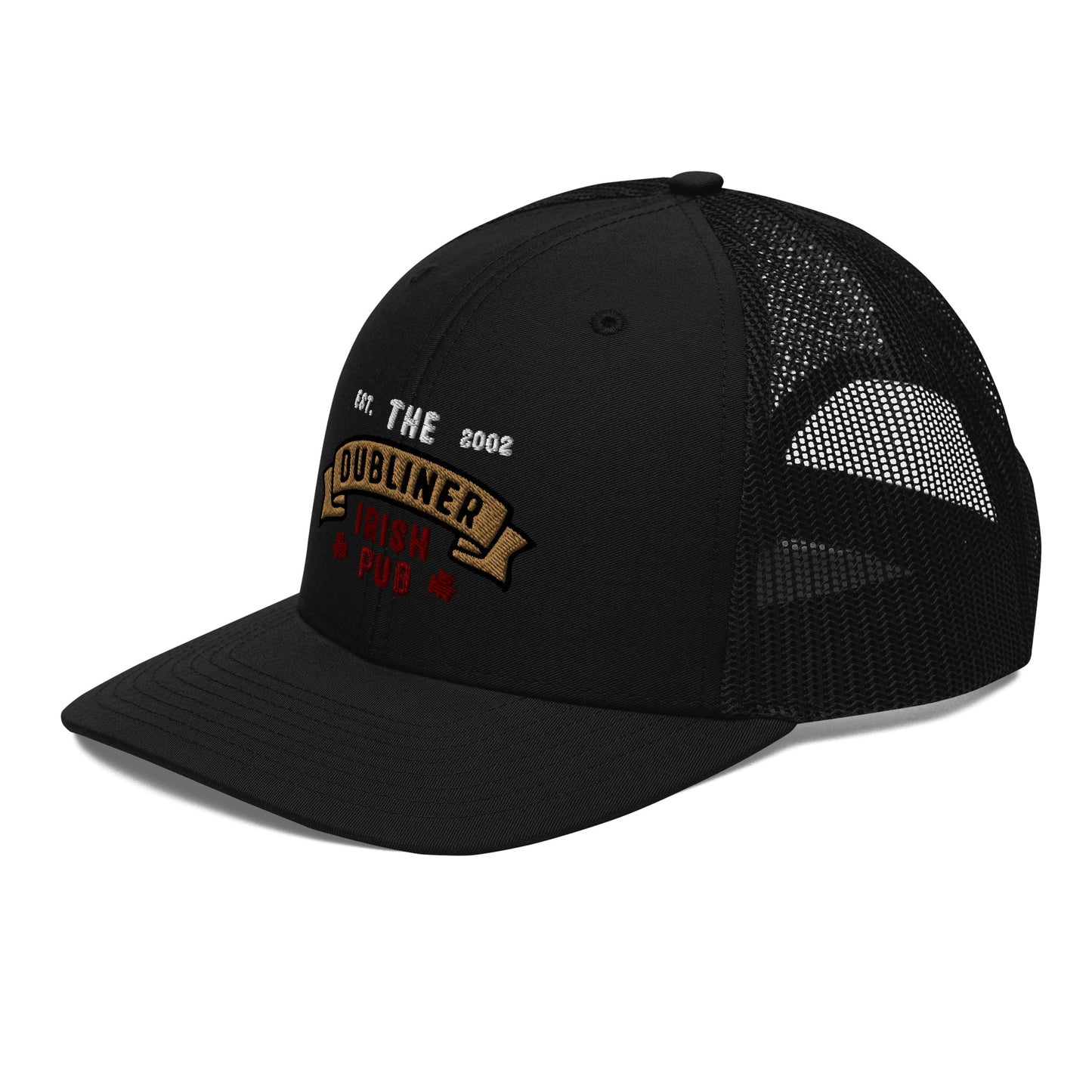 The Dubliner Irish Pub Trucker Cap