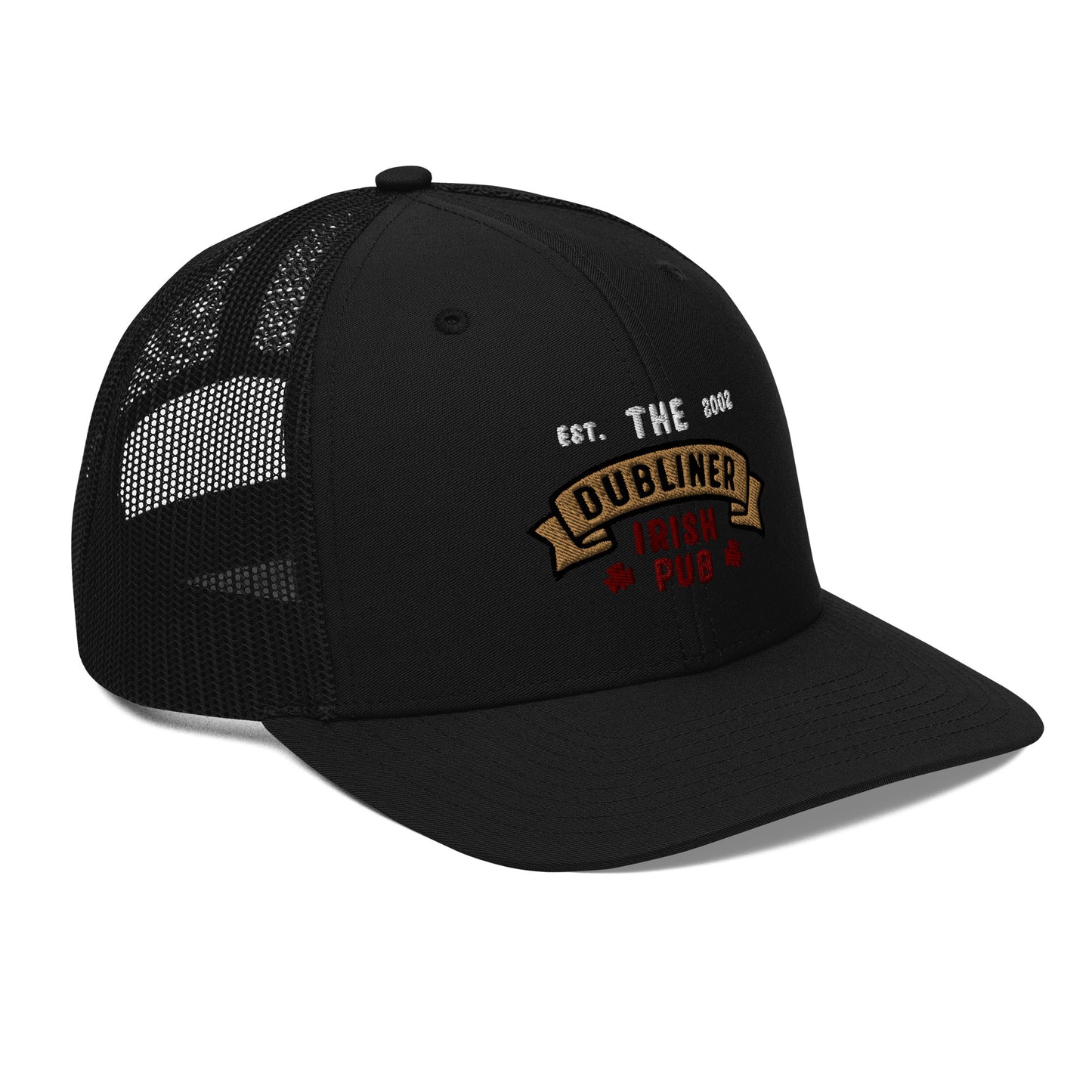 The Dubliner Irish Pub Trucker Cap