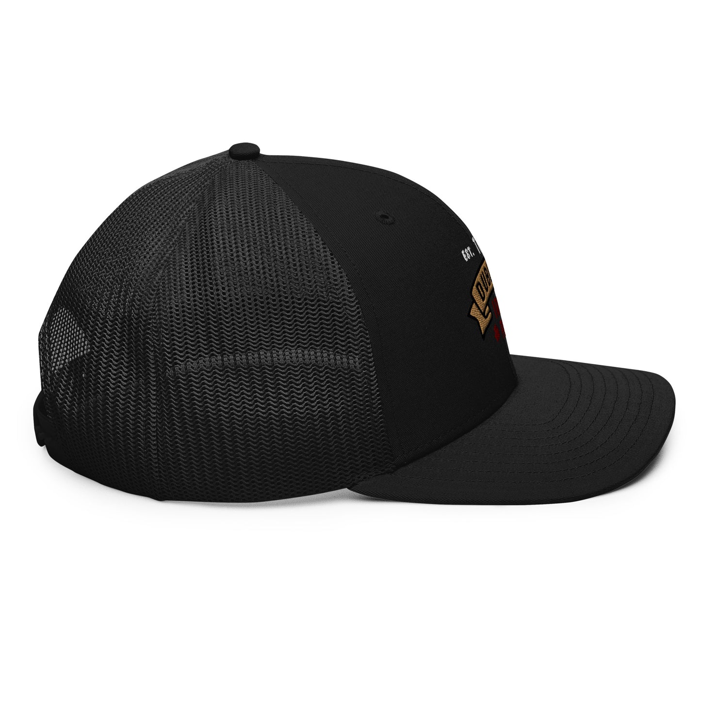 The Dubliner Irish Pub Trucker Cap
