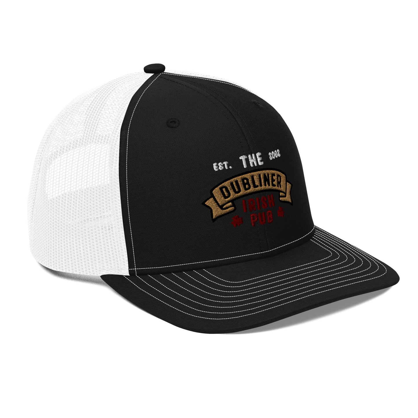The Dubliner Irish Pub Trucker Cap