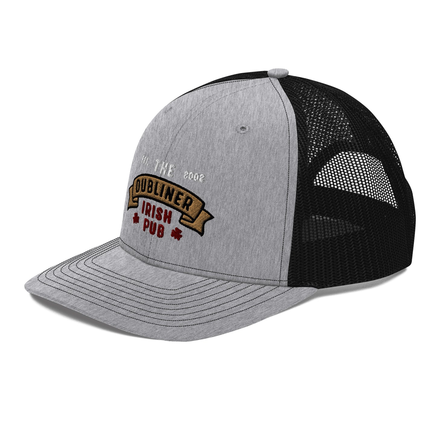 The Dubliner Irish Pub Trucker Cap