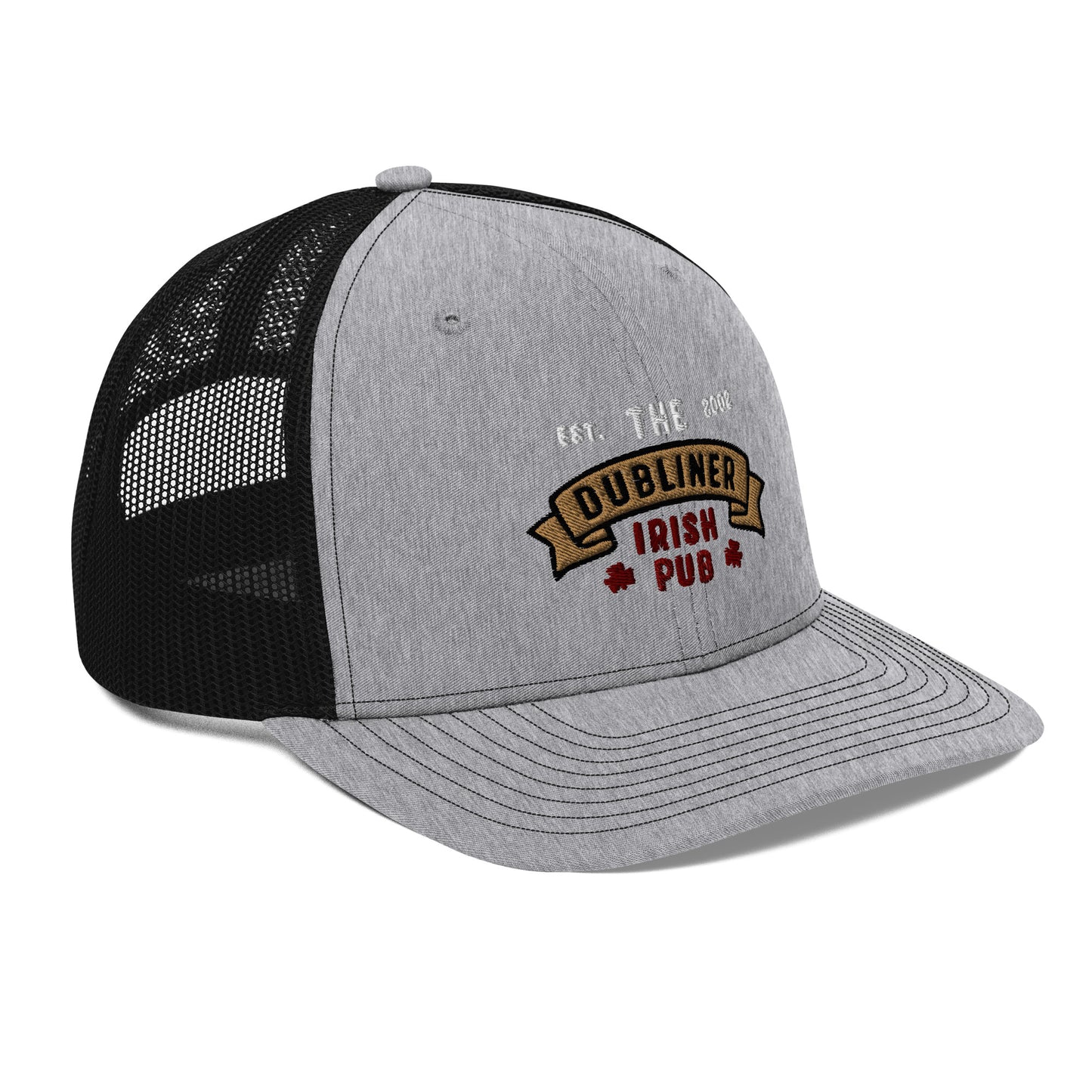 The Dubliner Irish Pub Trucker Cap
