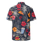 Crosby's Hawaiian Button Down Shirt