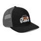 MOTOICONIC Embroidered Vintage Porsche 356 Trucker Cap