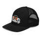 MOTOICONIC Embroidered Vintage Porsche 356 Trucker Cap