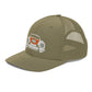 MOTOICONIC Embroidered Vintage Porsche 356 Trucker Cap