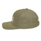 MOTOICONIC Embroidered Vintage Porsche 356 Trucker Cap