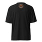 MotoIconic Logo Crest black performance crew neck t-shirt