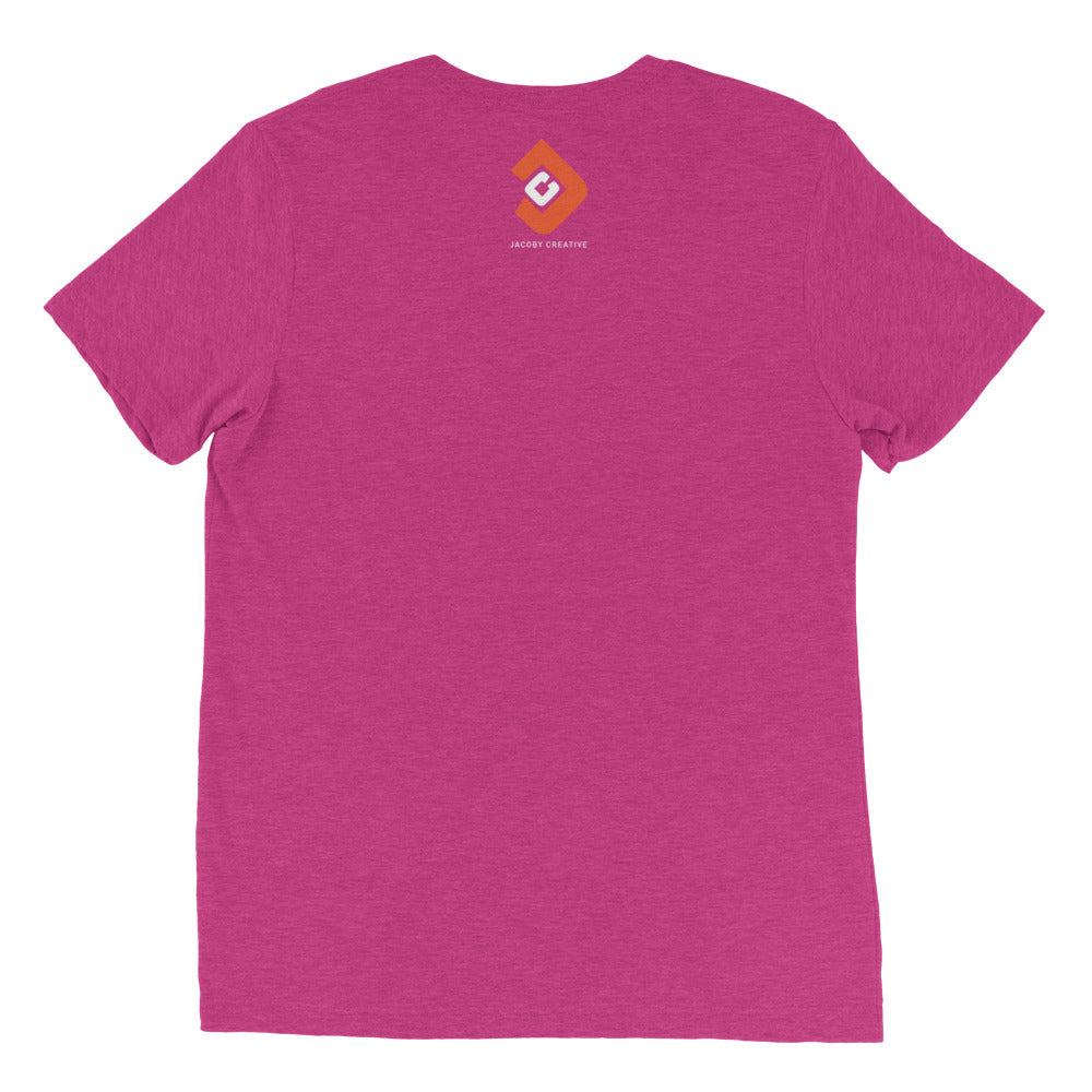 Frida y Diego Super Soft tri-blend t-shirt