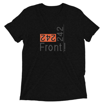 242 tri-blend t-shirt