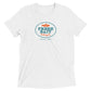 Fresh Bait Fishing Co. Locals - Crystal River ultra soft tri-blend T-shirt