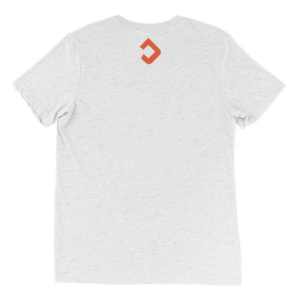 Frida y Diego Super Soft tri-blend t-shirt