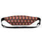 Fanny Pack -  Jacoby Creative Logo Pattern