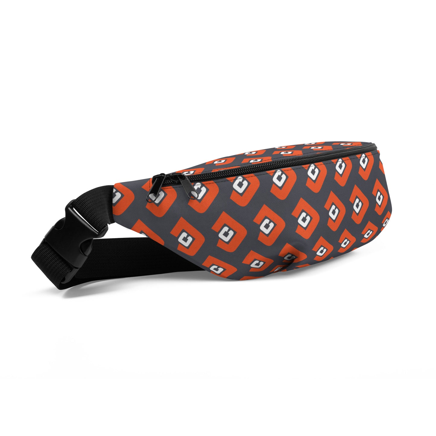 Fanny Pack -  Jacoby Creative Logo Pattern