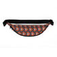 Fanny Pack -  Jacoby Creative Logo Pattern