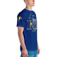 Silver Rays Men's t-shirt - Twenty22 - Blue