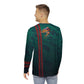 Redfish Men's Long Sleeve Shirt (AOP)