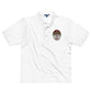 Men's Premium Embroidered Polo. - The Dubliner Classic Logo