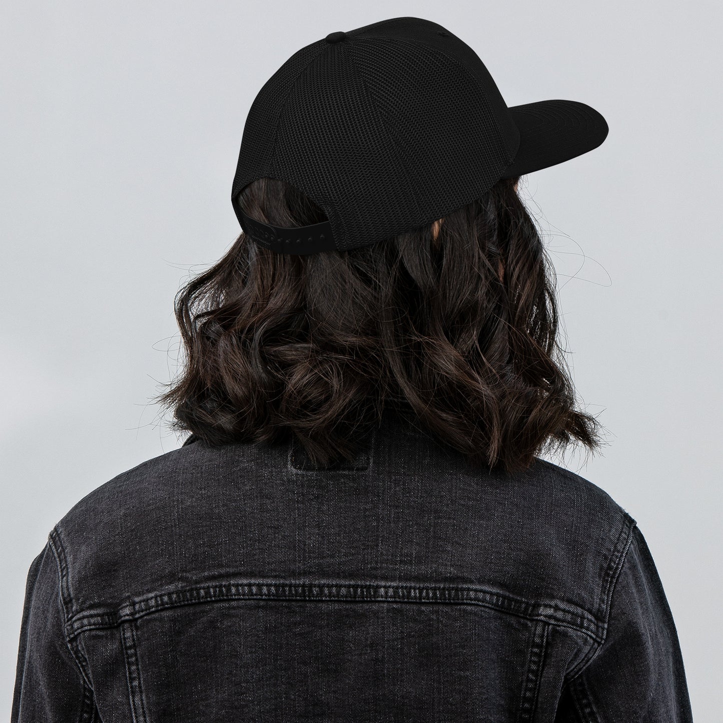 Trucker Cap - VirtuMerch Logo