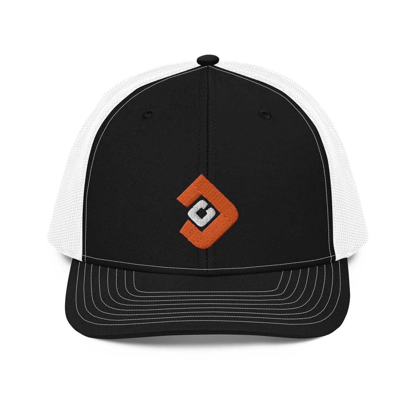 Trucker Cap - Jacoby Creative Logo