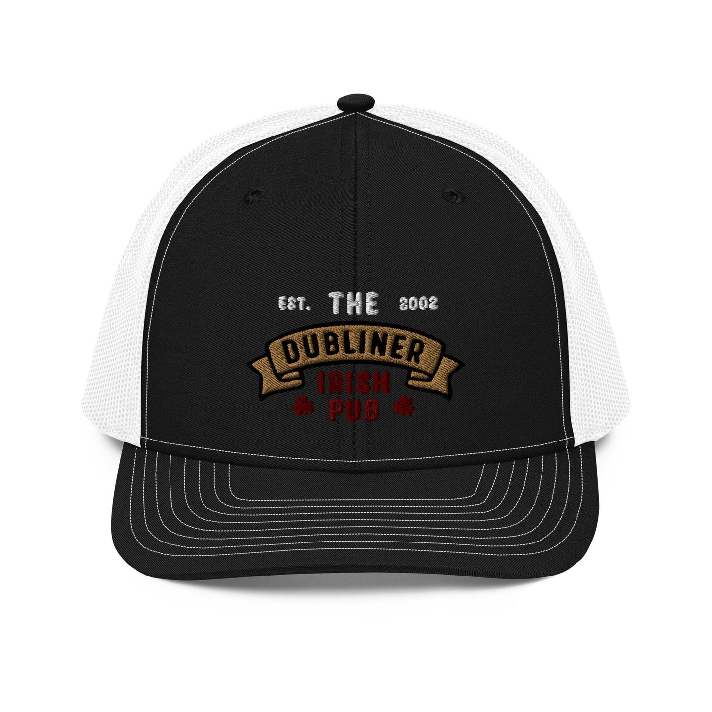 The Dubliner Irish Pub Trucker Cap