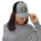 Embroidered Trucker Cap - The Dubliner - The Dub Soho Block