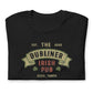 The Dubliner Irish Pub Distressed Banner Unisex t-shirt