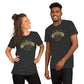 The Dubliner Irish Pub Distressed Banner Unisex t-shirt
