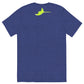 Super Soft Short sleeve t-shirt - Silver Rays Bright Logo