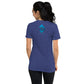 Super Soft Tri-Blend Short sleeve t-shirt - Tarpon