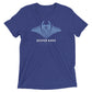 Silver Rays Tribal Short sleeve t-shirt