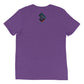 Super Soft Tri-Blend Short sleeve t-shirt - Parrotfish